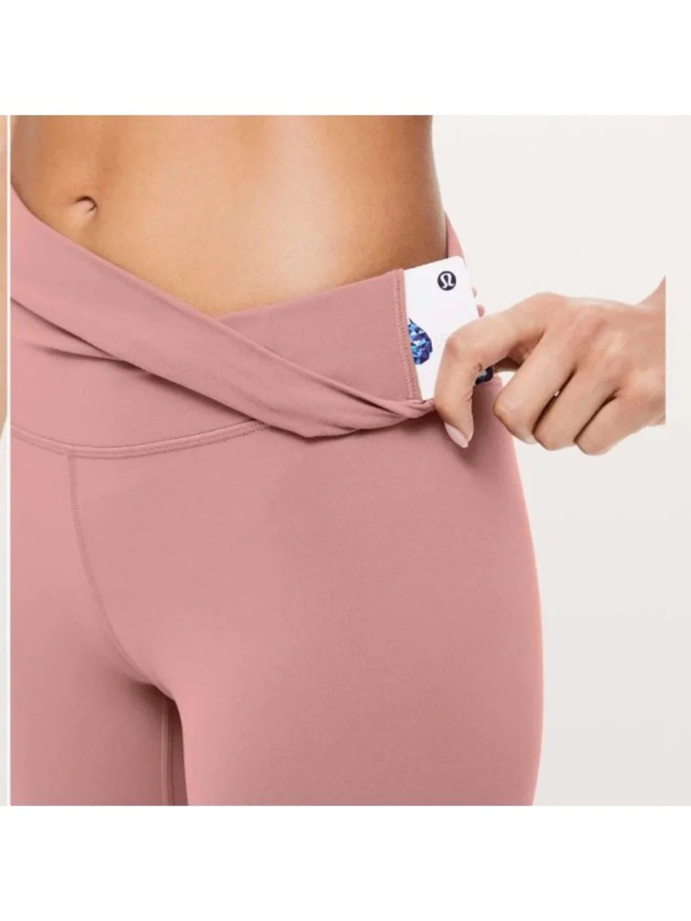 Lululemon Align Crop *21
